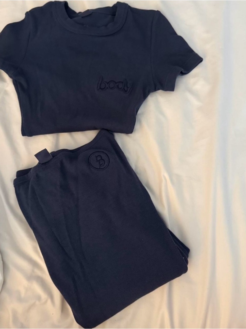 Body By Raven Tracy skirt set